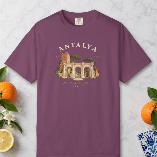 Hadrian's Gate AD 130 Night Tee