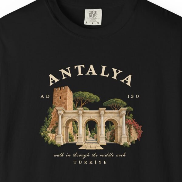 Hadrian's Gate AD 130 Night Tee