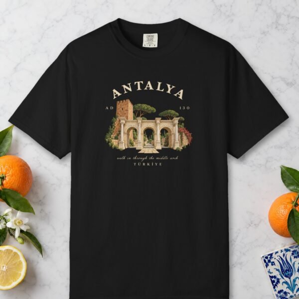 Hadrian's Gate AD 130 Night Tee