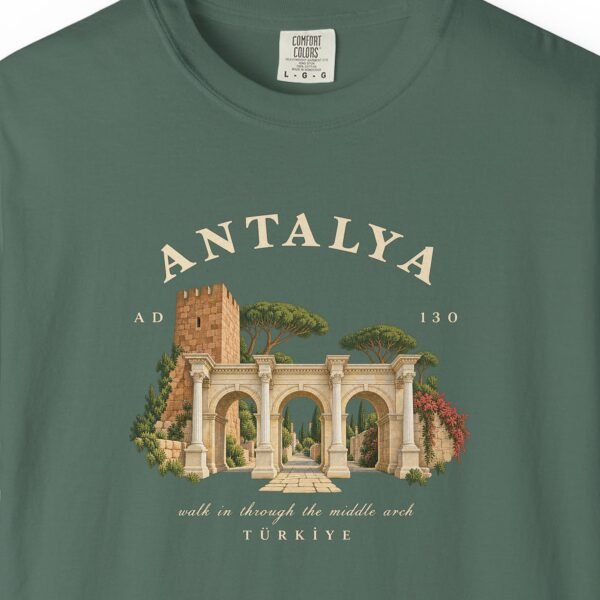 Hadrian's Gate AD 130 Night Tee
