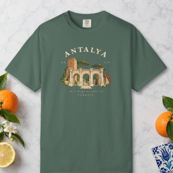 Hadrian's Gate AD 130 Night Tee