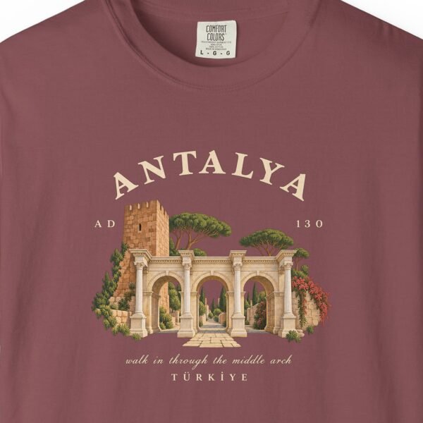 Hadrian's Gate AD 130 Night Tee