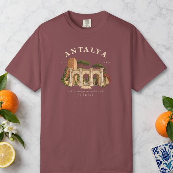 Hadrian's Gate AD 130 Night Tee