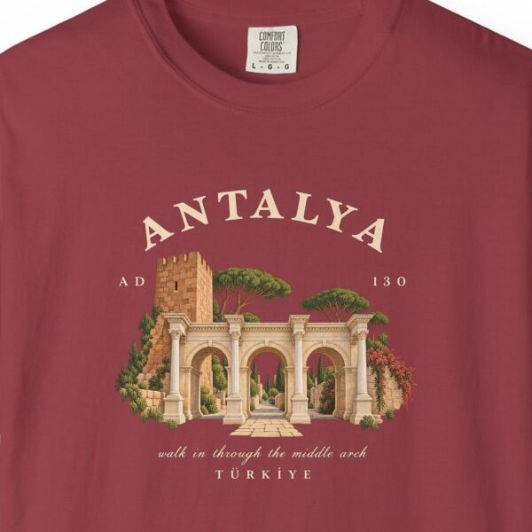 Hadrian's Gate AD 130 Night Tee
