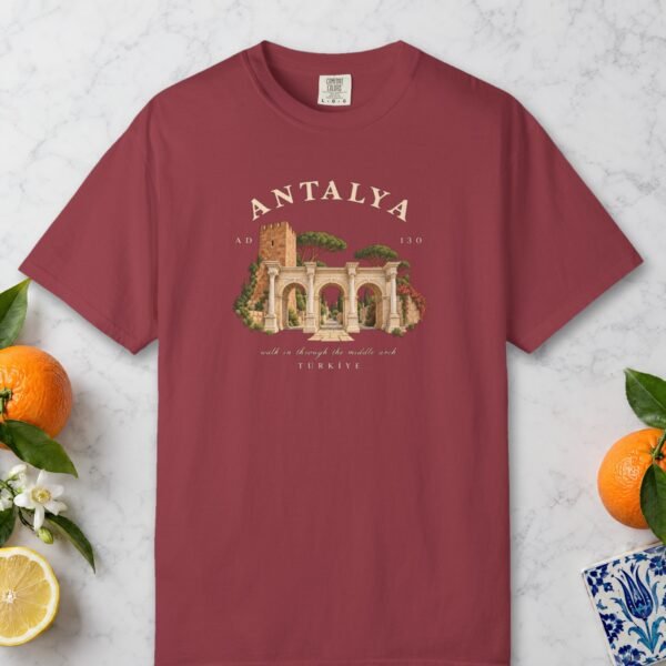 Hadrian's Gate AD 130 Night Tee