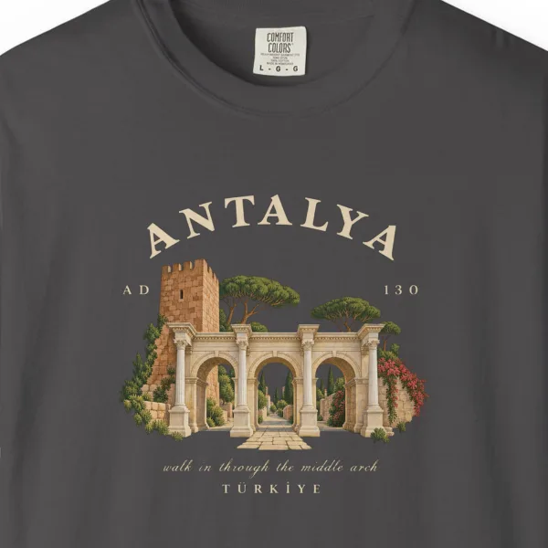 Hadrian's Gate AD 130 Night Tee