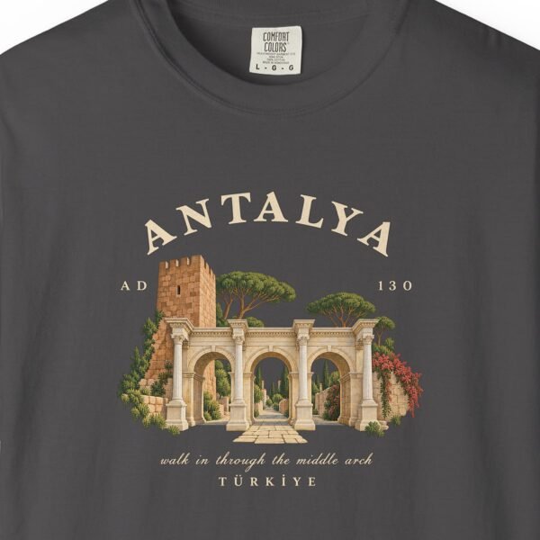 Hadrian's Gate AD 130 Night Tee