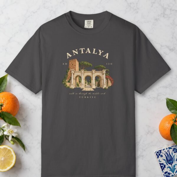 Hadrian's Gate AD 130 Night Tee