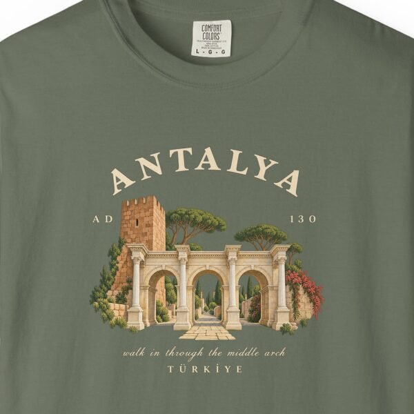 Hadrian's Gate AD 130 Night Tee