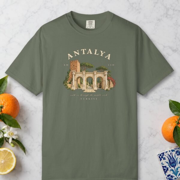 Hadrian's Gate AD 130 Night Tee
