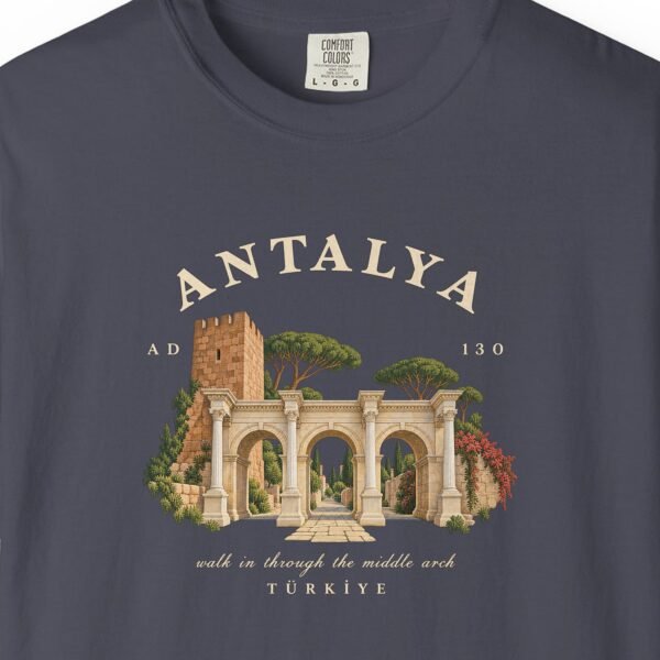 Hadrian's Gate AD 130 Night Tee