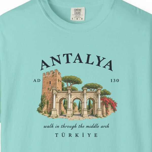 Hadrian's Gate AD 130 Tee