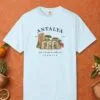 hadrians-gate-ad-130-tee-chambray-front Hadrian's Gate AD 130 Tee