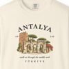 Hadrian's Gate AD 130 Tee