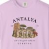Hadrian's Gate AD 130 Tee