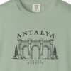Hadrian's Gate Engraving Tee