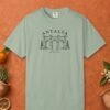 Hadrian's Gate Engraving Tee