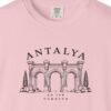 Hadrian's Gate Engraving Tee