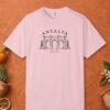 Hadrian's Gate Engraving Tee