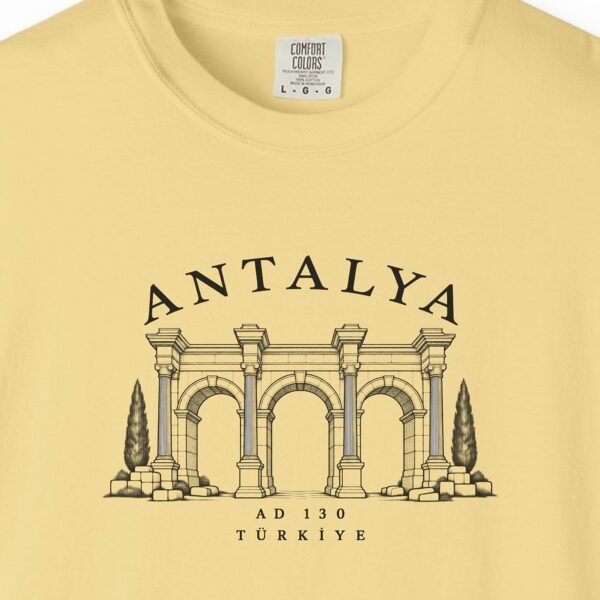 Hadrian's Gate Engraving Tee