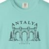 Hadrian's Gate Engraving Tee