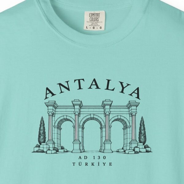 Hadrian's Gate Engraving Tee