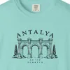 Hadrian's Gate Engraving Tee
