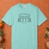 Hadrian's Gate Engraving Tee