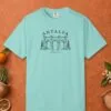 Hadrian's Gate Engraving Tee