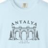 Hadrian's Gate Engraving Tee