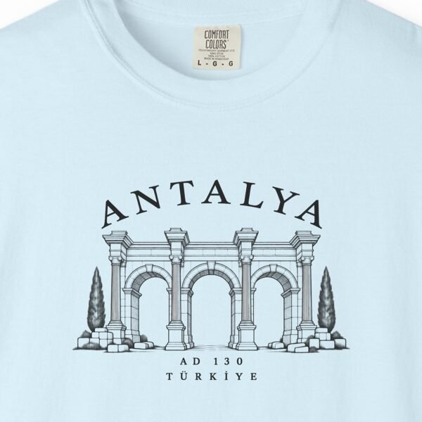 Hadrian's Gate Engraving Tee