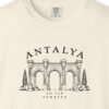Hadrian's Gate Engraving Tee