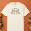 Hadrian's Gate Engraving Tee