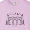Hadrian's Gate Engraving Tee