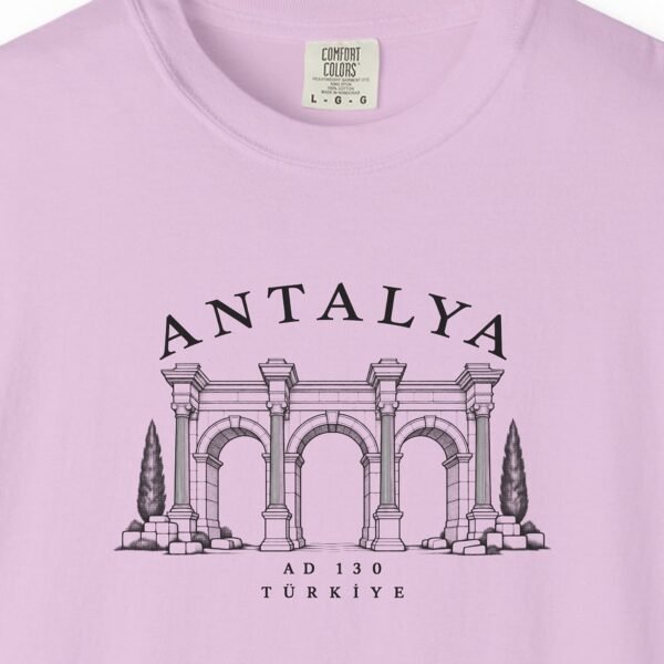 Hadrian's Gate Engraving Tee