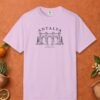 Hadrian's Gate Engraving Tee