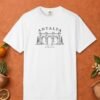 Hadrian's Gate Engraving Tee