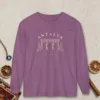 Hadrian's Gate Night Long Sleeve Tee