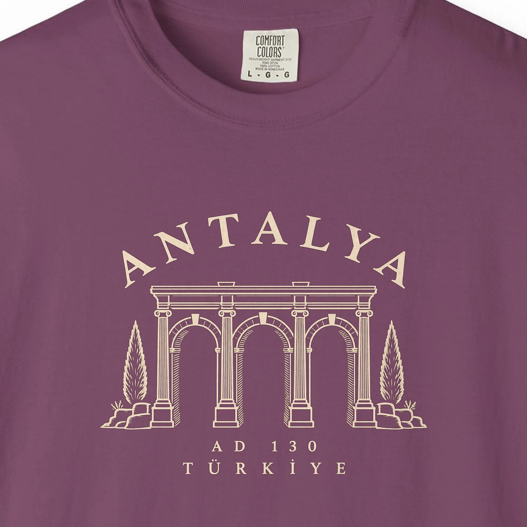Hadrian's Gate Night Tee