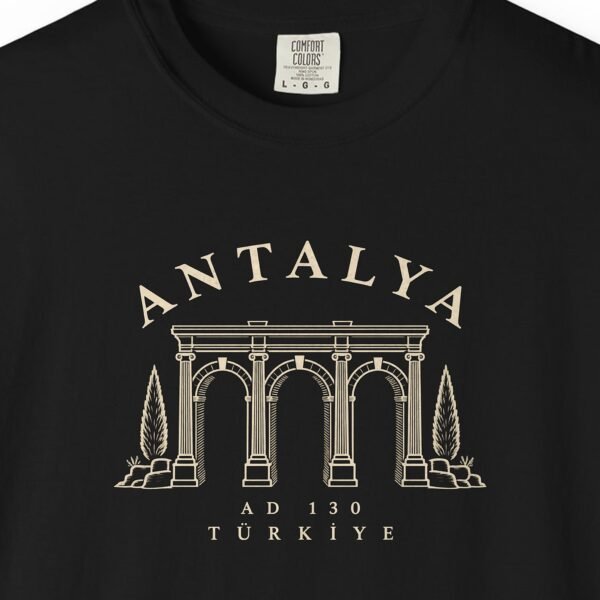 Hadrian's Gate Night Tee