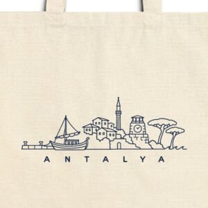 Harbor Line Tote