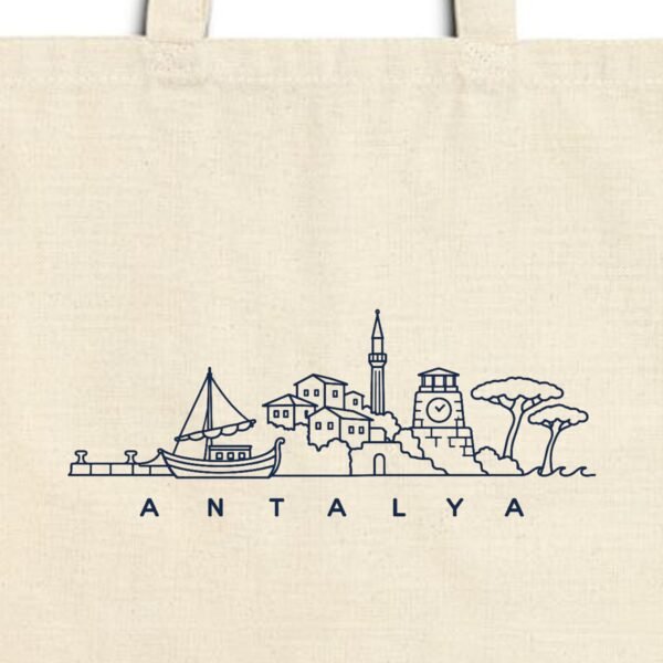 Harbor Line Tote
