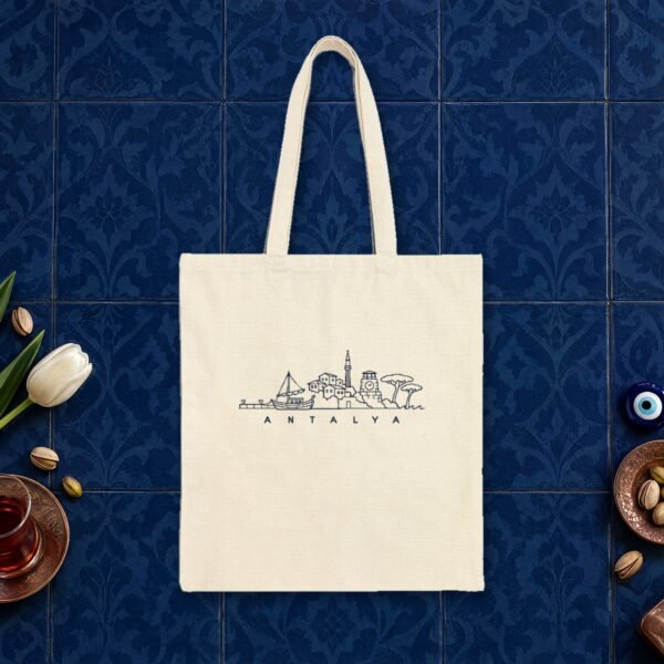 Harbor Line Tote