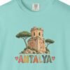 Hıdırlık Tower Letters Tee