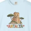 Hıdırlık Tower Letters Tee