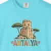 Hıdırlık Tower Letters Tee