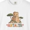 Hıdırlık Tower Letters Tee