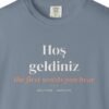 Hoş Geldiniz Night Tee