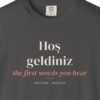 Hoş Geldiniz Night Tee