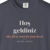 Hoş Geldiniz Night Tee